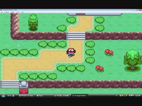 Pokemon Ash gray Part 1: A Sleepy Start