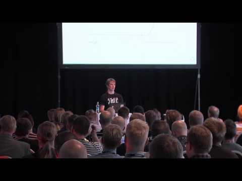 Markus Hjort, Modern Finnish Enterprise Level Microservices at Yle HD