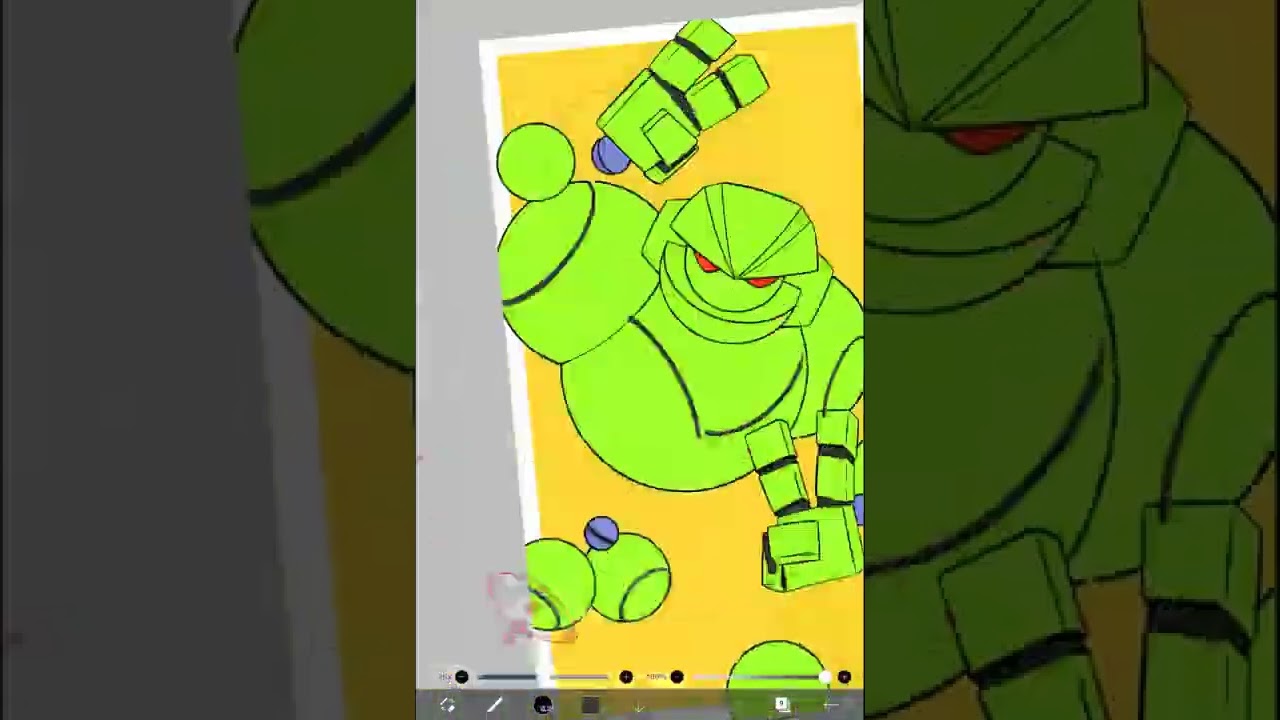 Vector Man