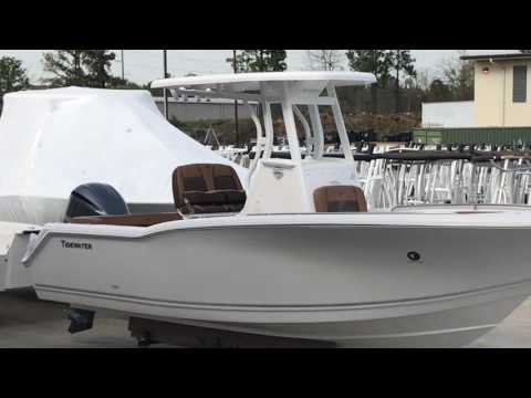 2017 Tidewater 230 lxf