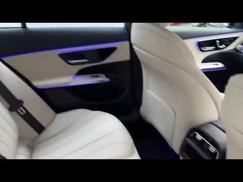 2024 Mercedes-Benz E Class