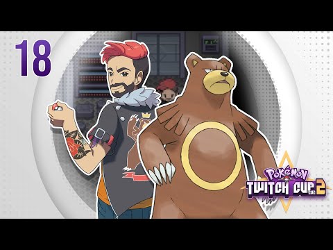 Pokémon Twitch Cup 2 Ep.18 - URSARINGAAAAAAAAAAAAA
