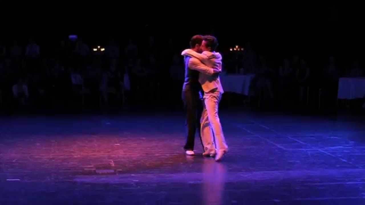 Tango en Punta: Martin Maldonado and Maurizio Ghella 2
