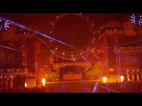 WiSH Outdoor 2016: 3 days of harder styles!