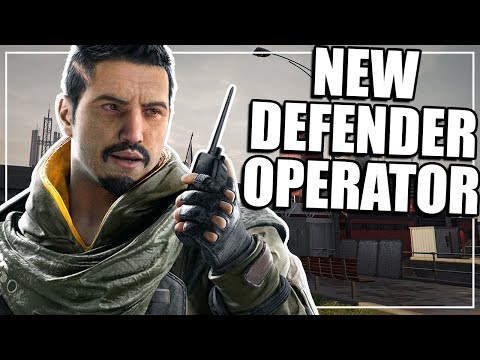 EARLY Goyo Gameplay, NEW EXPLOSIVE Deployable Shield! - Rainbow Six Siege Operation Ember Rise