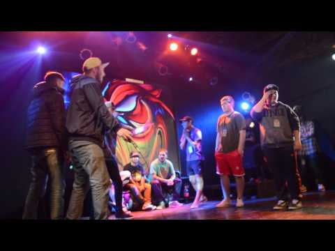 Club de la Pelea | Zap + Fattiga + Ezze vs José + TMS + Topa