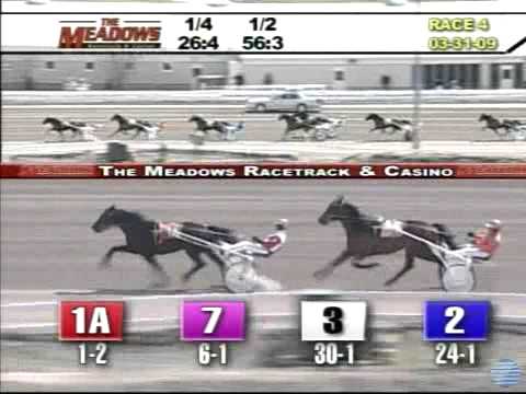 FourStarzSpeed March 31, 2009 The Meadows Race 4