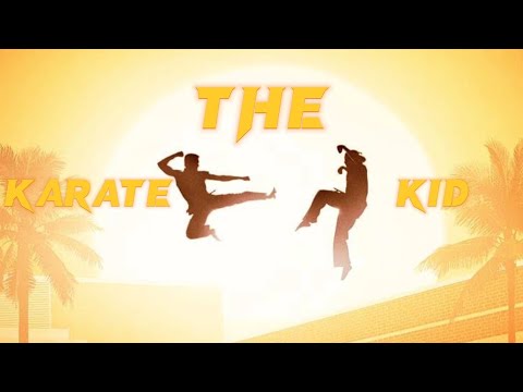 The Karate Kid - You're The Best Around (Joe Esposito)
