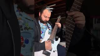 Learning Every Deftones Song Part 88 - Gore. #deftones #guitar