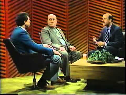 An interview with Sheik Muzaffer Ozak Al-Jerrahi on April 14, 1983