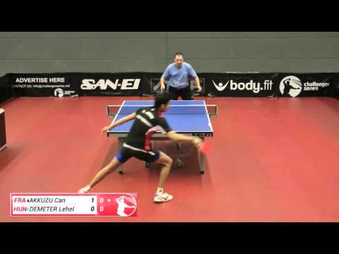 16/04/01 AKKUZU vs. DEMETER Semifinal