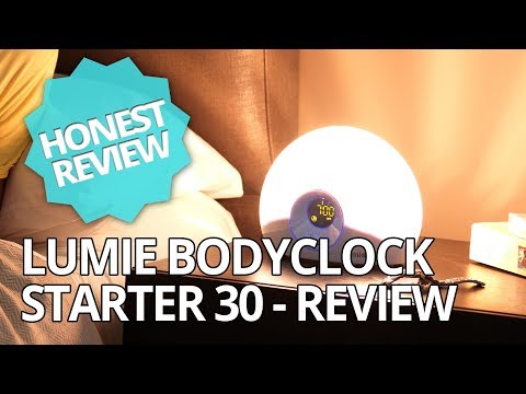 Bodyclock Starter 30 - Honest Review - Anxiety
