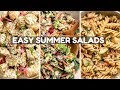 Easy Vegan Picnic / BBQ Recipes (Healthy + DELISH!)