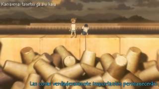 Rashisa   SUPER BEAVER   Barakamon Opening Full AMV   Sub Español + Karaoke