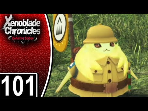 Xenoblade Chronicles: Definitive Edition - Part 101