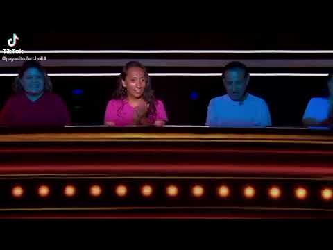 me la pase genial en el programa del círculo del 1% soy el primero que presenta el escorpión dorado