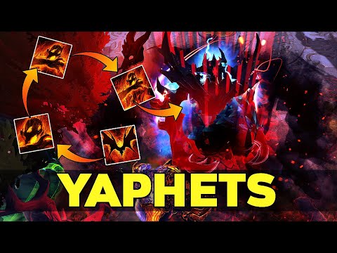 YaphetS - The Legendary Shadow Fiend