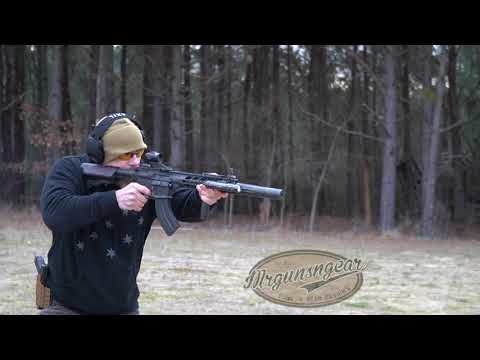 Full Auto Friday: PWS MK111 🇺🇸