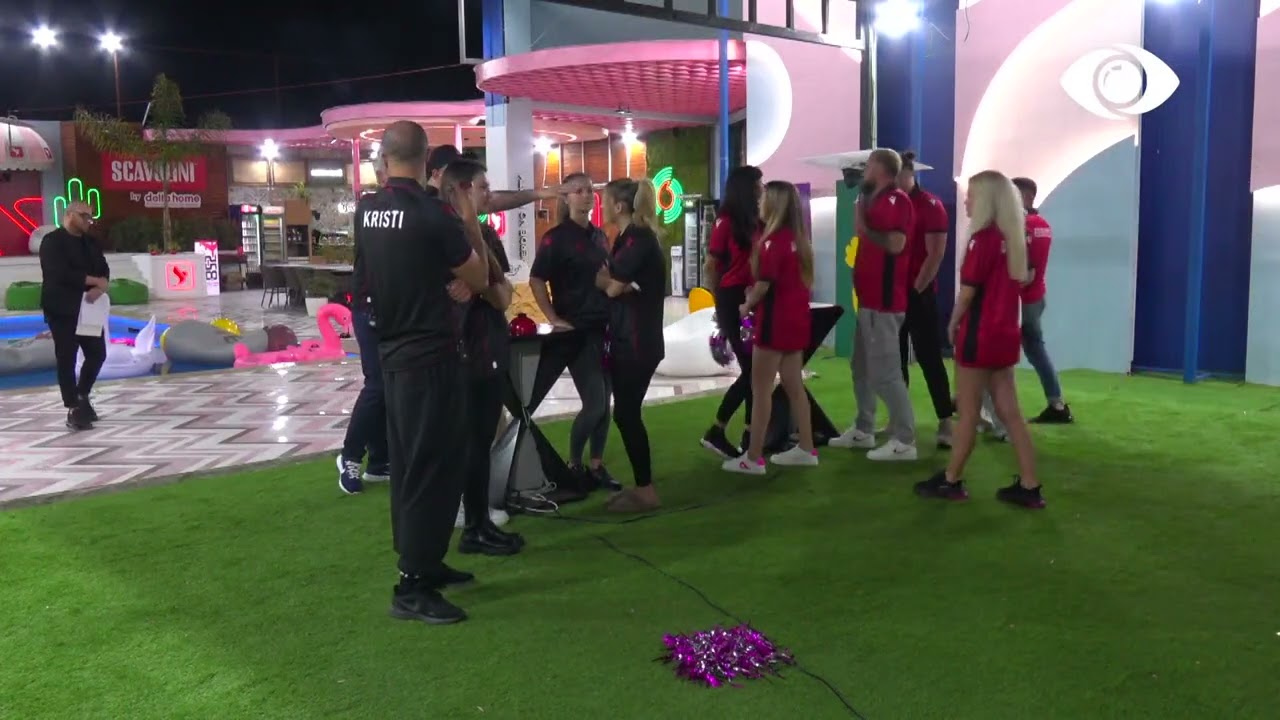 La Casa de Quiz/ Raundi i tretë, skuadrat duhet të gjejnë emrat e futbollistëve në foto