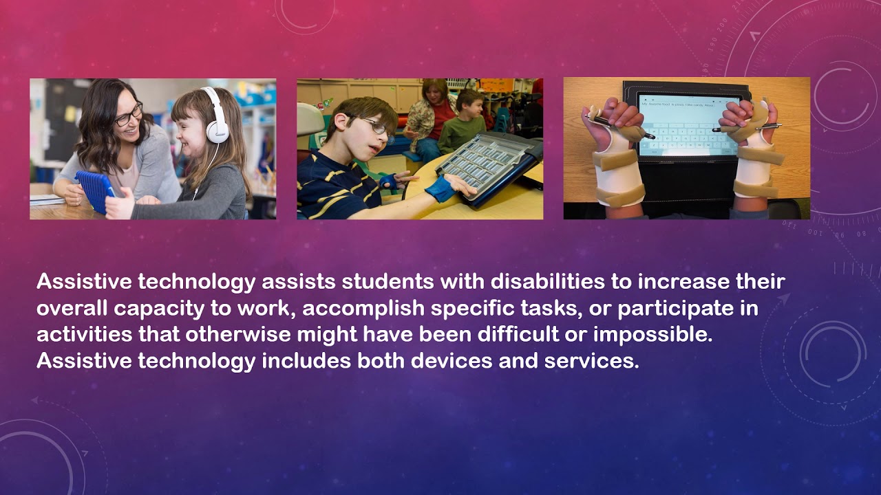 Assistive Tech PowerPoint