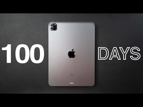 M1 iPad Pro (11inch)  - 100 Days Later / It's OKAY...