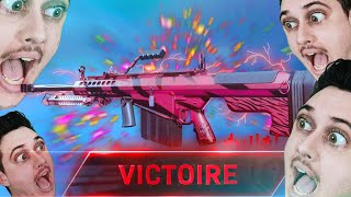 Voici la nouvelle méta warzone cheatée ★ m82 mire top1 victory warzone