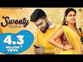 Sweety (Official Video) : Vikas Dhani Aala | Pranjal Dahiya | Haryanvi Song