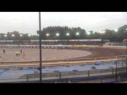 Coventry Bees vs Birmingham Brummies 30/5/2014