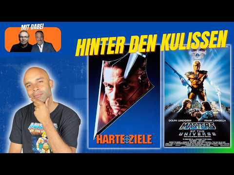 Masters of the Universe, Harte Ziele, Danneberg mit Engelbert von Nordhausen und Charles Rettinghaus