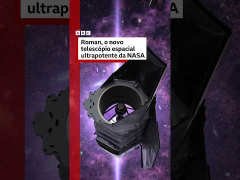 Novo telescópio da Nasa promete revelar milhares de planetas e milhões de galáxias