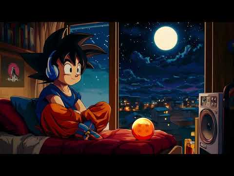 Dragon Ball Lofi 2