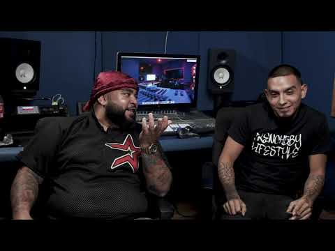 G MONEY INTERVIEW - NEXT IN LINE