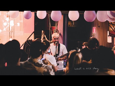 Bahsi - What A Nice Day (Live)