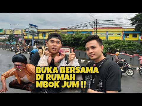 ALL YOU CAN EAT TAKJIL AT TUMPANG MARKET