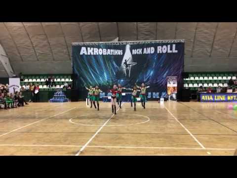 ACRO DANCE SE - LITTLE ROCK 2019.11.09.