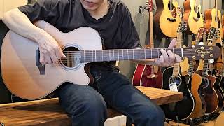 Video thumbnail for Review Takamine P3NC | By Guitars Loft by Guitars Loft