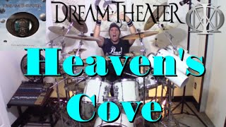Dream Theater Drum Playthrough- Heaven&#39;s Cove (The Astonishing)