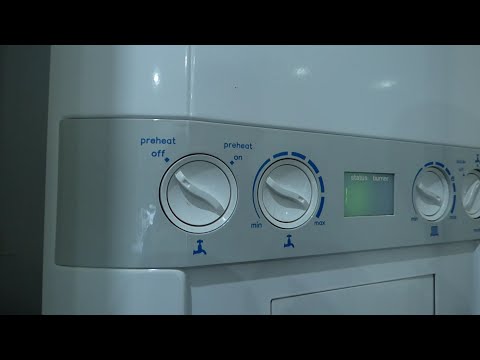 Combi boiler Pre-Heat Function  Whats best On or Off ?