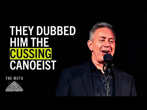 Michael Steinberg must defend a man charged with cussing in public | The Moth