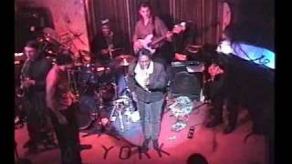 Heart & Soul "Respect" with Sharon Jones@Le Bar Bat NYC