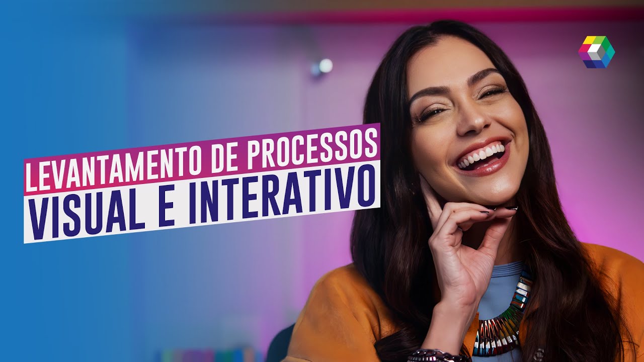 Levantamento de Processos Visual e Interativo