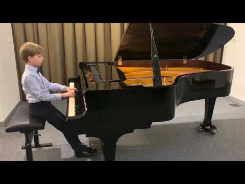 F. Chopin - Waltz in A flat major, Op. 34 No. 1 (Piotr Tymura)