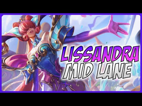 3 Minute Lissandra Guide - A Guide for League of Legends
