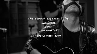 THE BLOODY BEETROOTS in "Glow in the dark" || RS Live @ SAE Institute