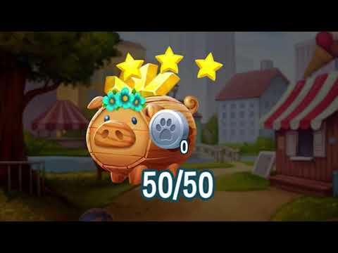 Pet Rescue Saga Level 4753 - 4767 🐶