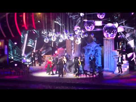 Les Enfoirés 2018- les démons de minuit