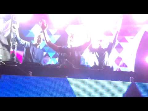 PINK IS PUNK & BENNY BENASSI