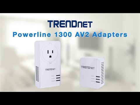 TRENDnet PatchPanel 24 prievadų UTP 5e kategorijos jungiklis Trendnet TC-KP24 video
