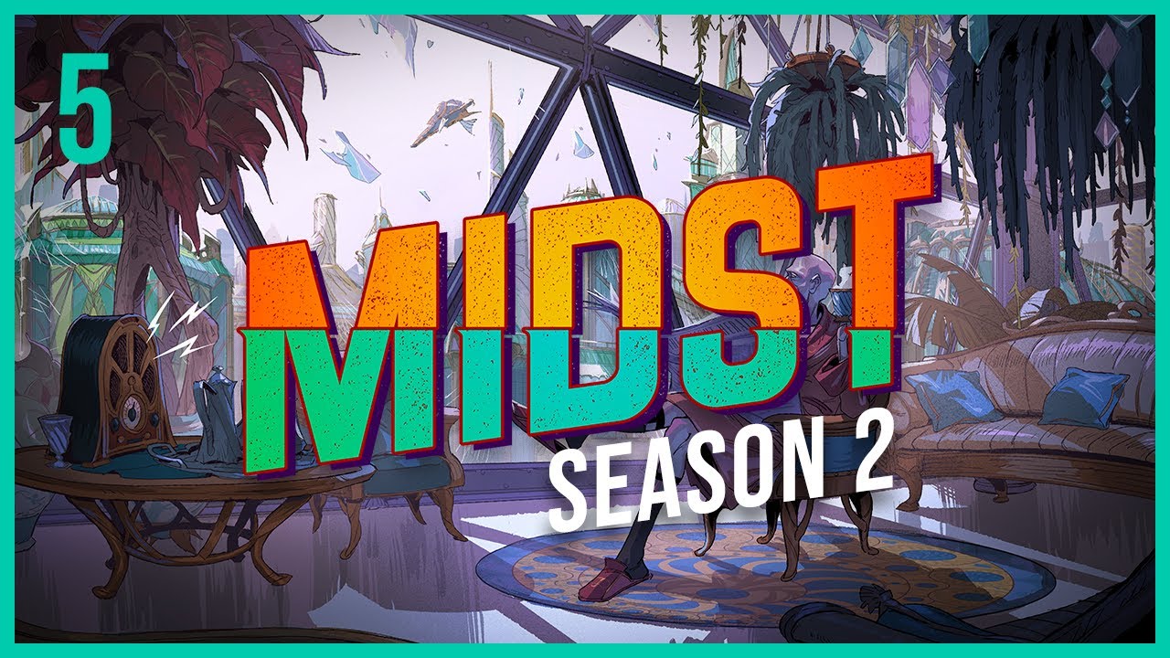 MIDST | Sugarcoat | Season 2 Episode 5