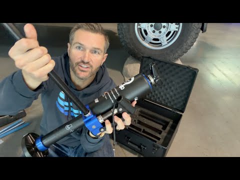 The New Owl Hi Performance Offroad Bottle Jack!